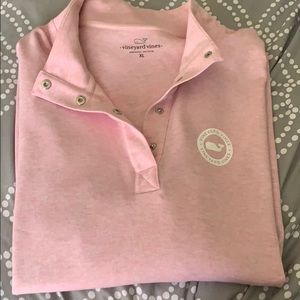 New vineyard vines pullover.